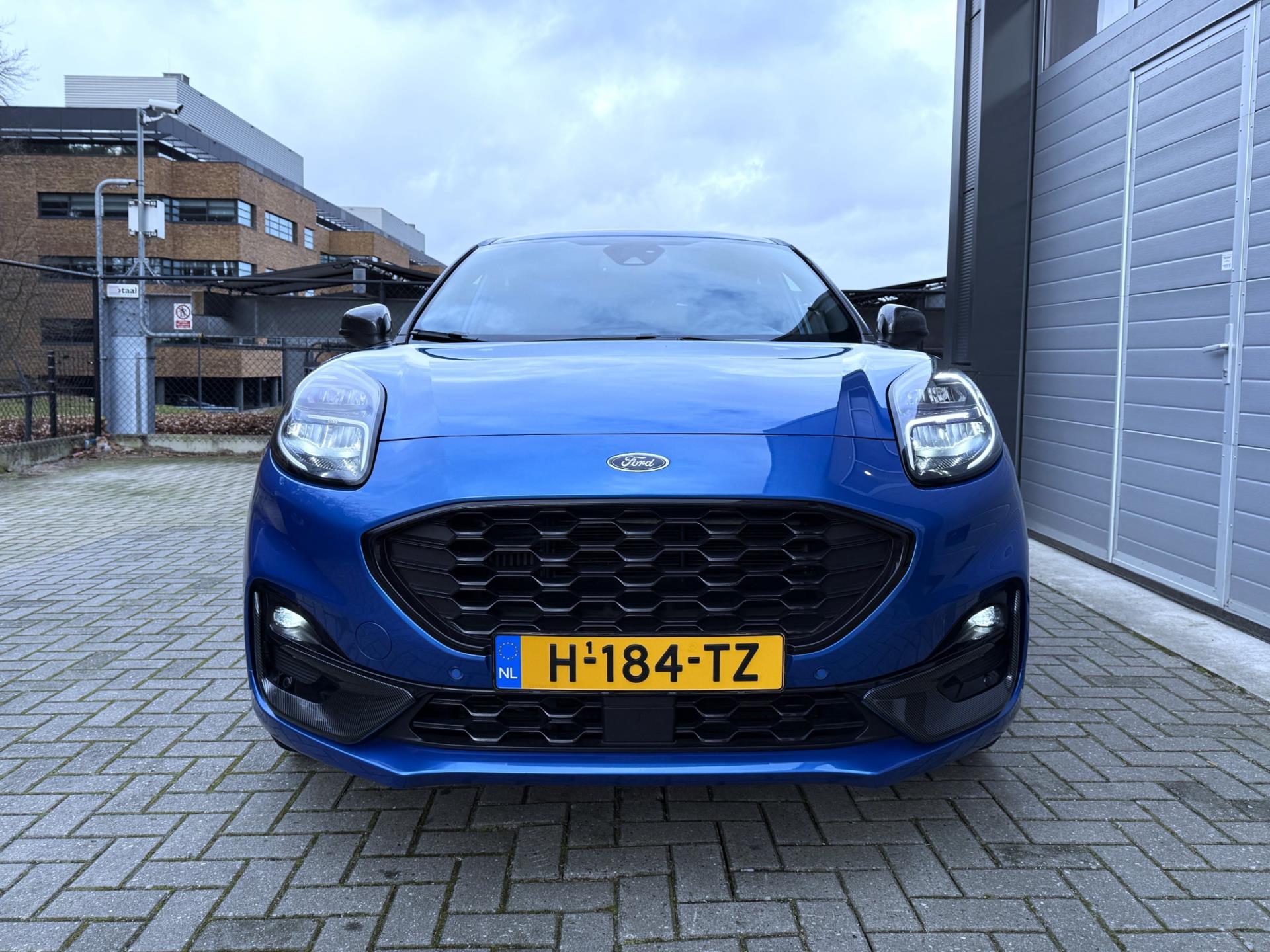 Foto van Ford Puma