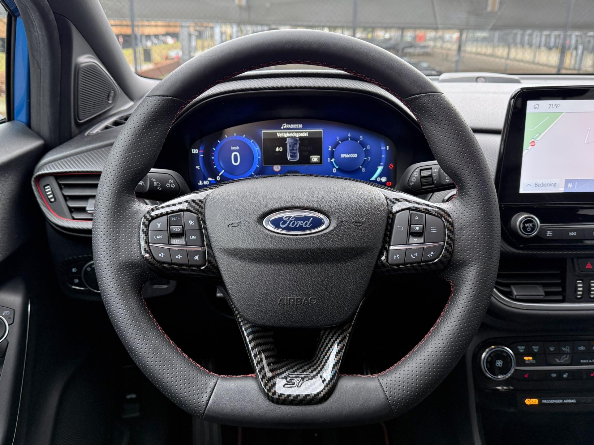 Foto van Ford Puma