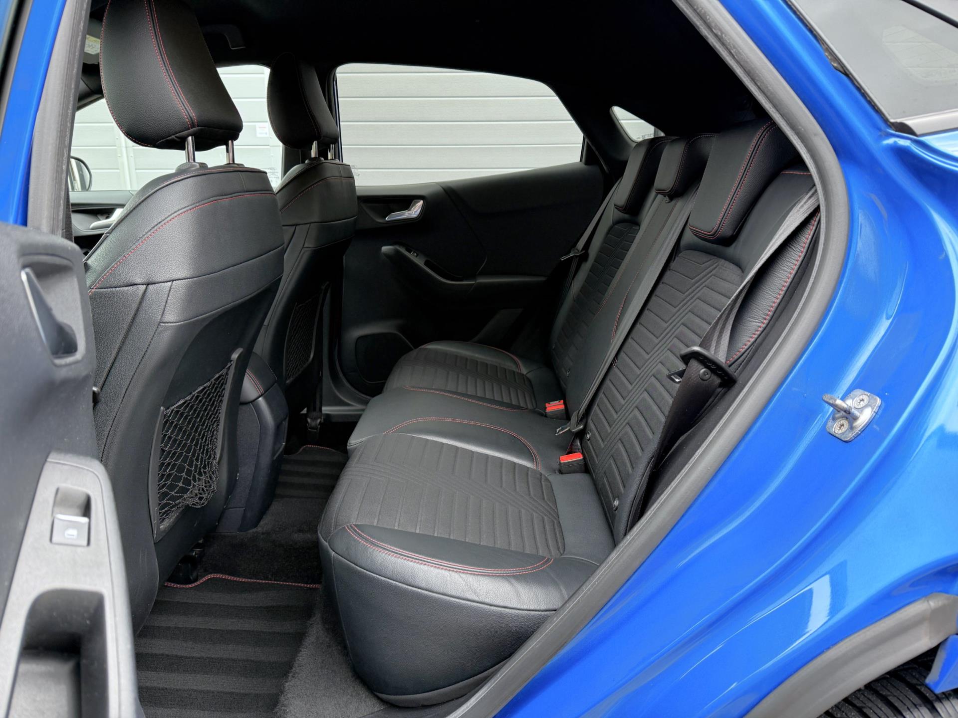 Foto van Ford Puma
