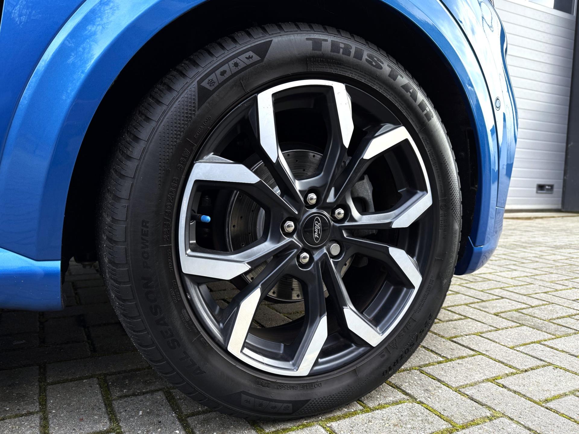 Foto van Ford Puma