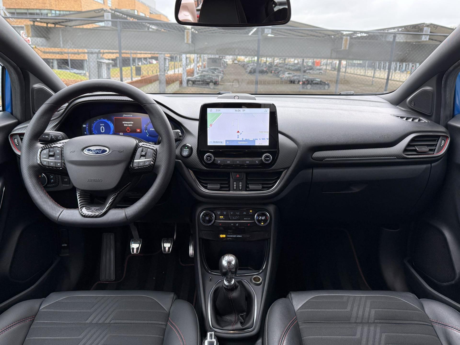 Foto van Ford Puma