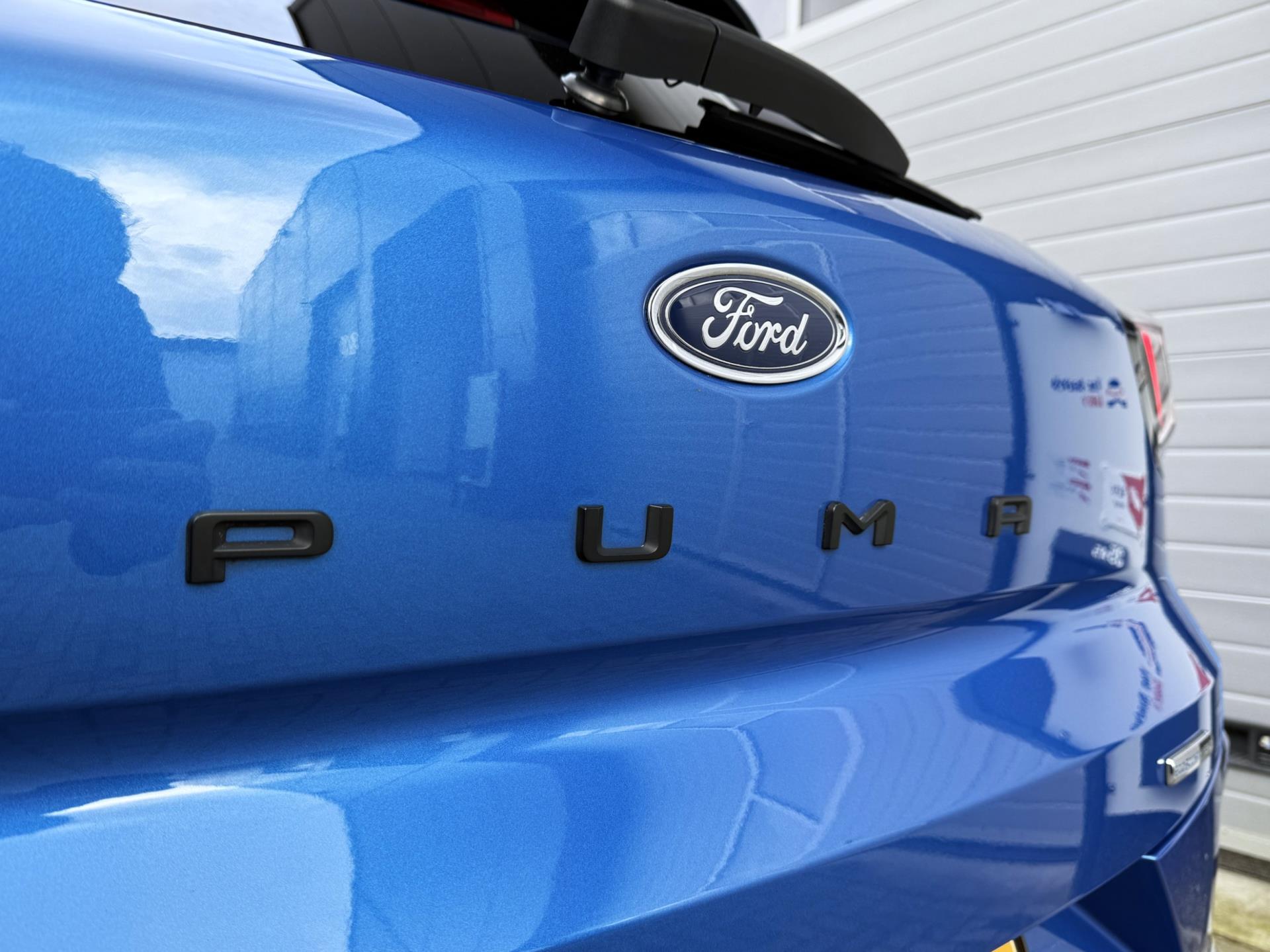 Foto van Ford Puma