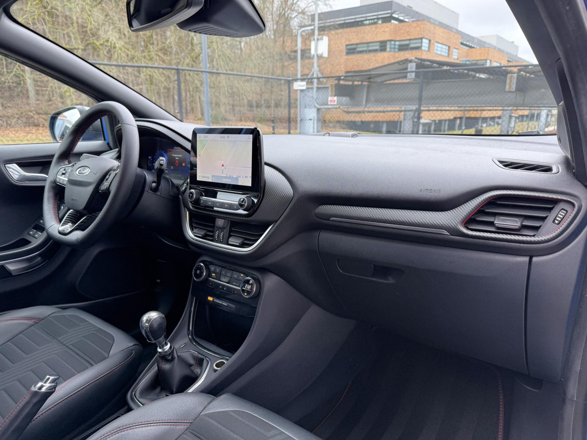 Foto van Ford Puma
