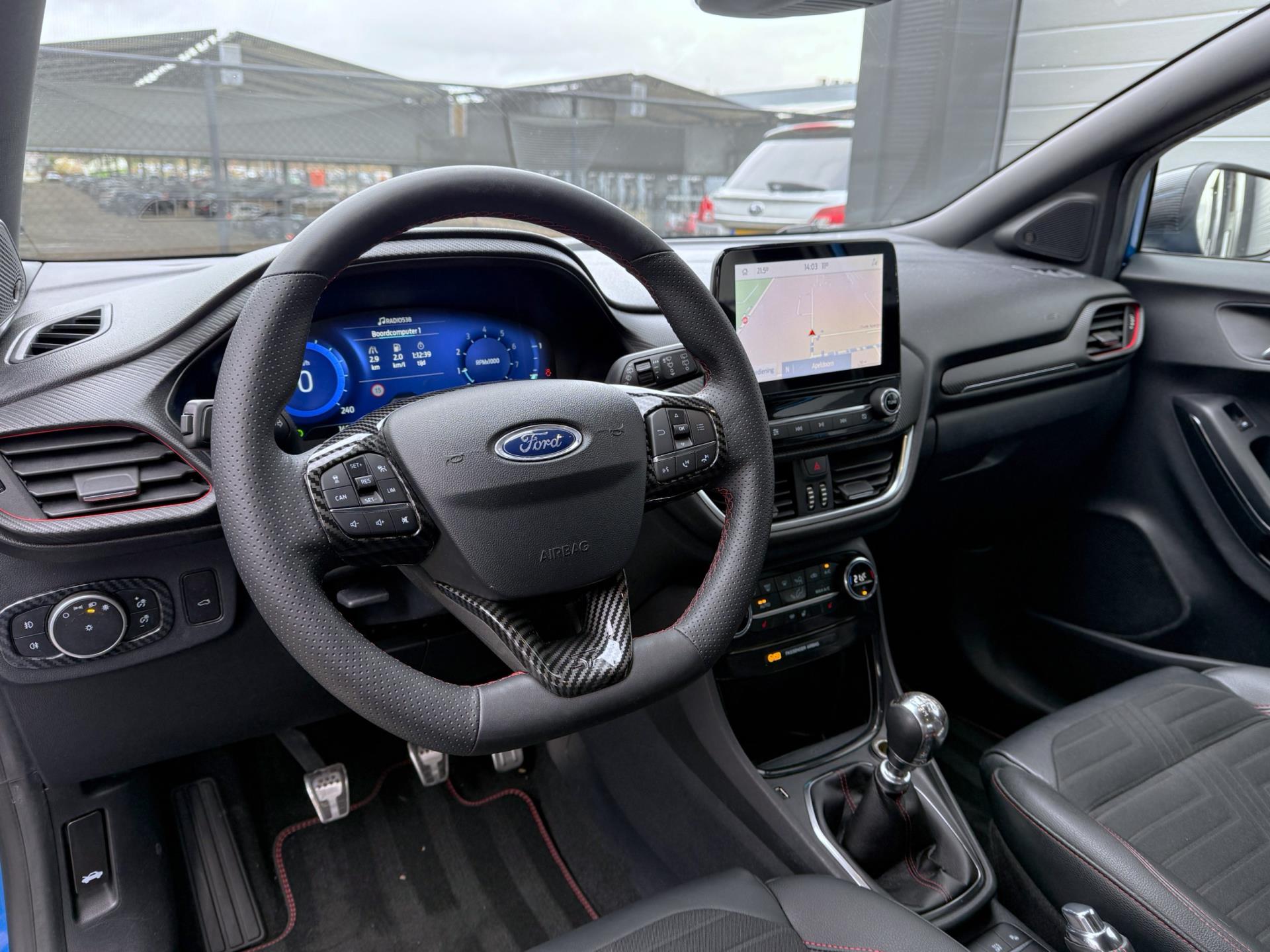 Foto van Ford Puma