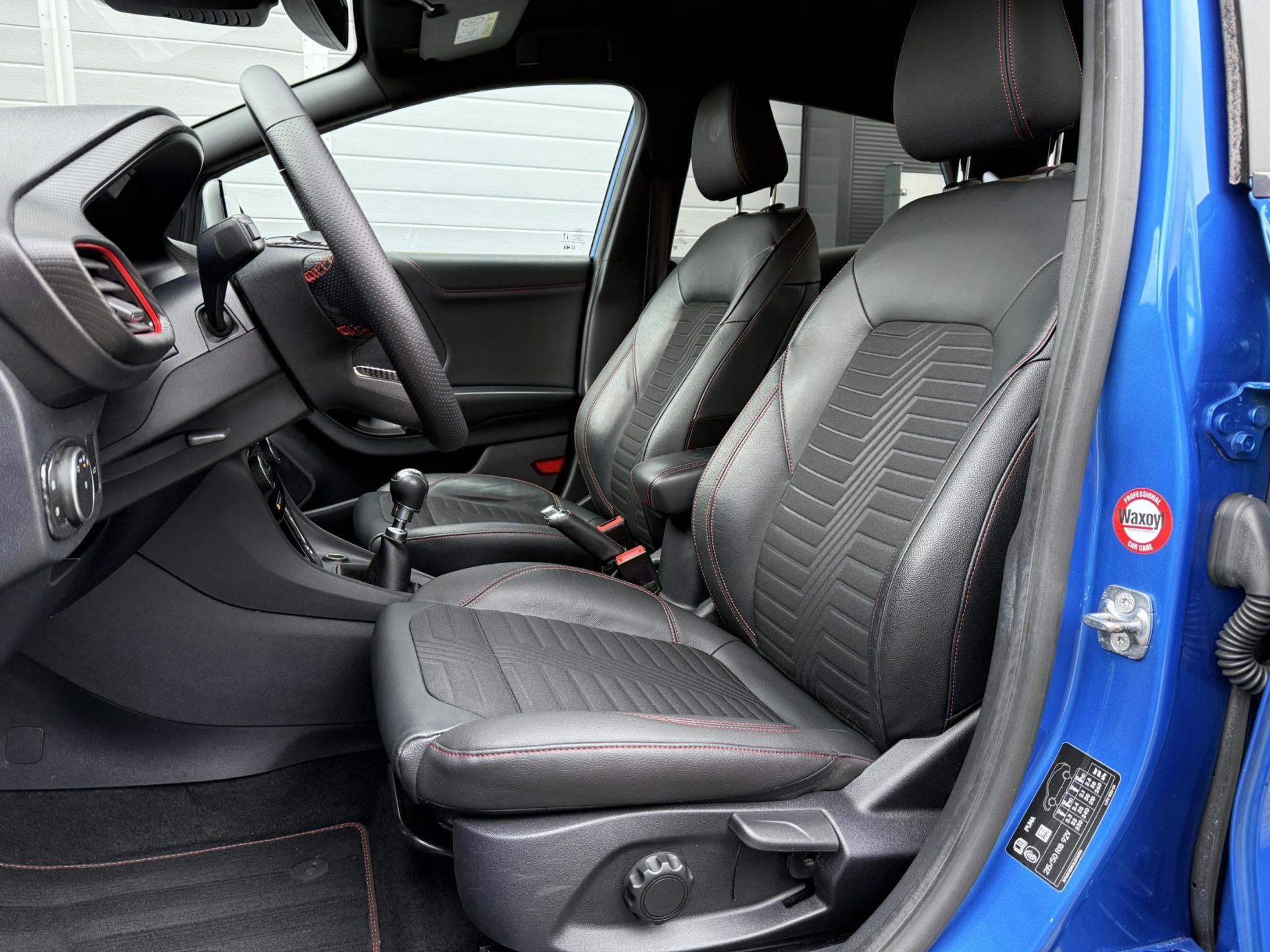 Foto van Ford Puma