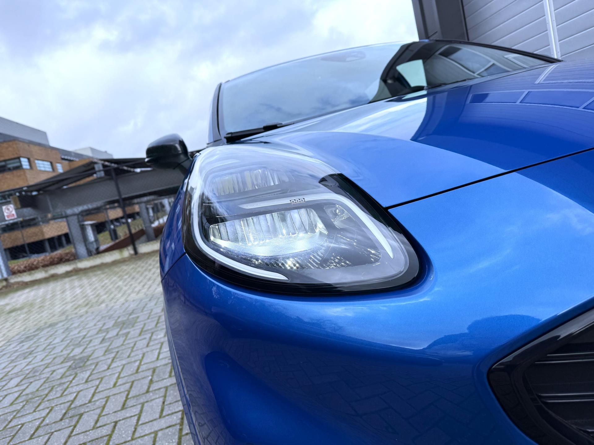 Foto van Ford Puma