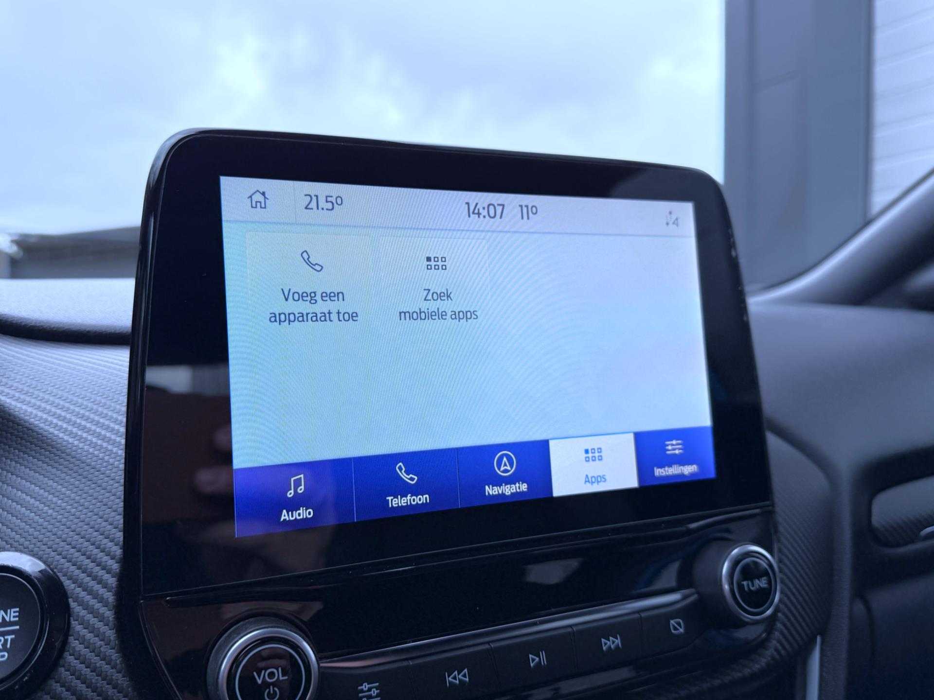 Foto van Ford Puma