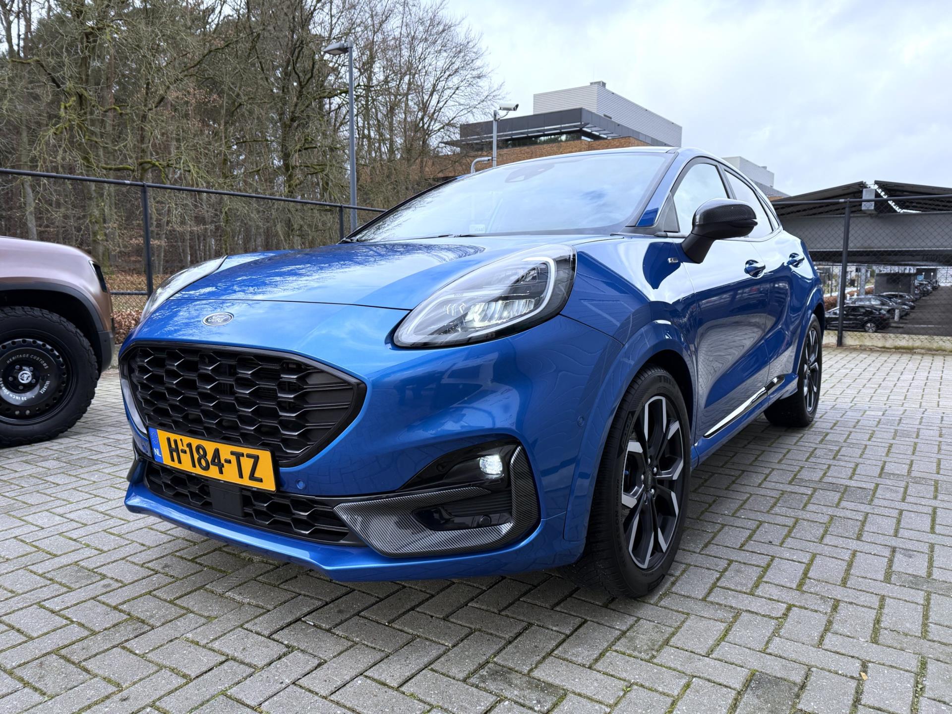 Foto van Ford Puma