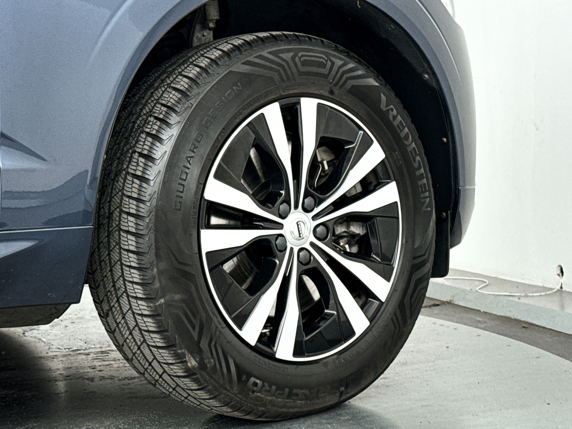 Foto van Volvo Xc60
