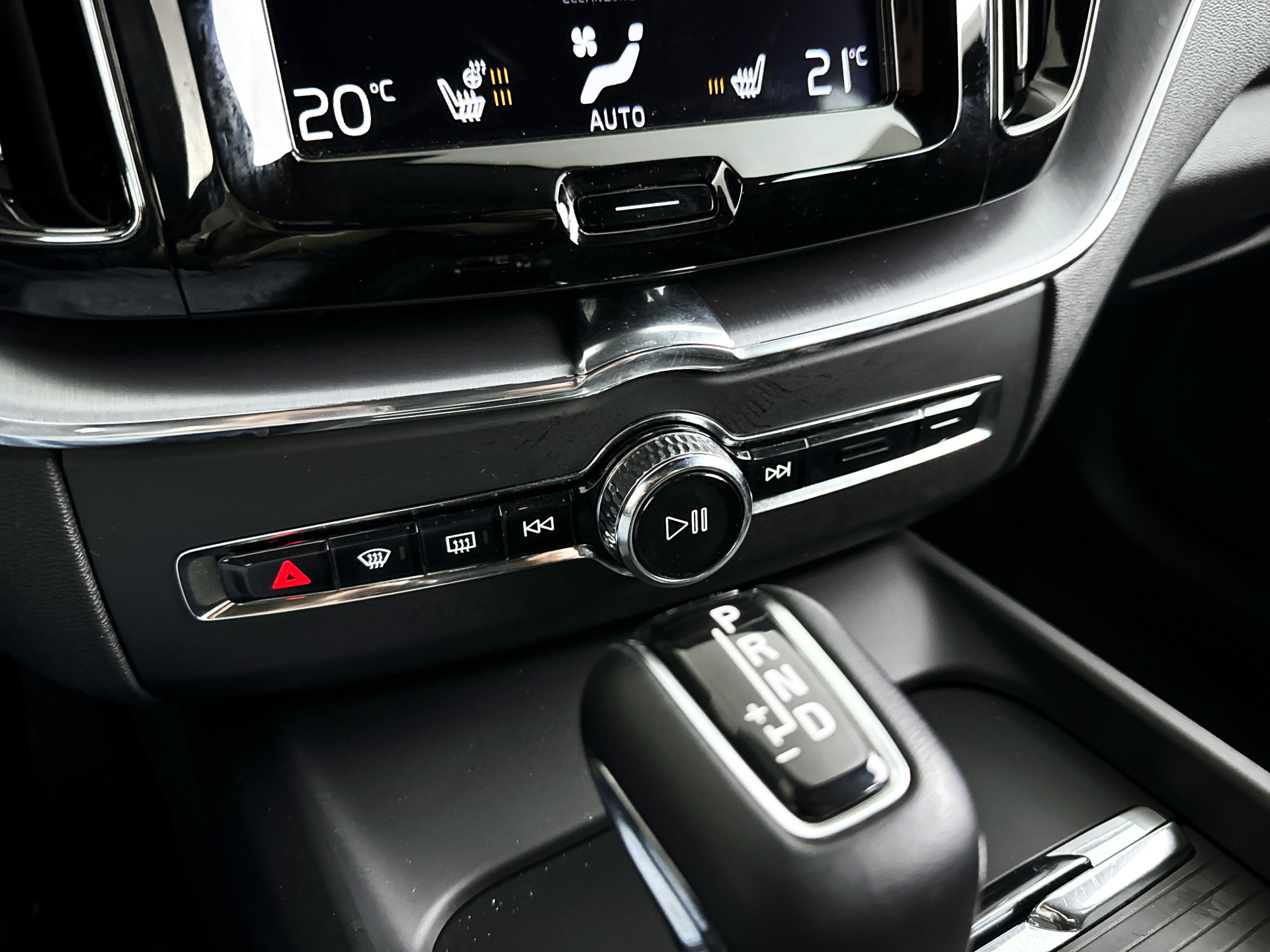 Foto van Volvo Xc60