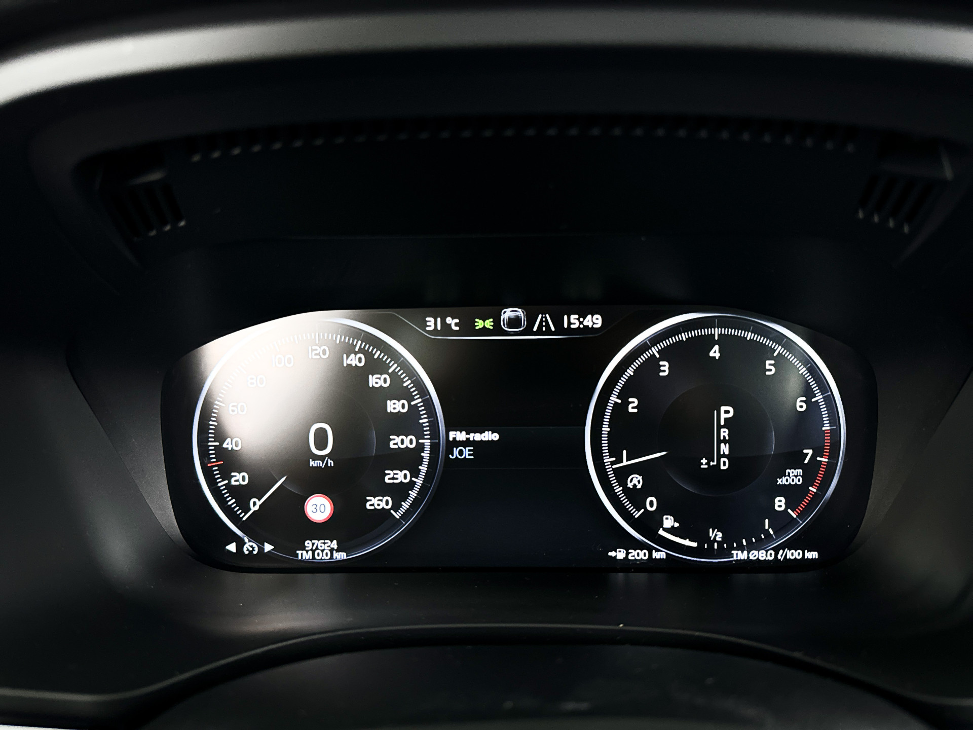 Foto van Volvo Xc60