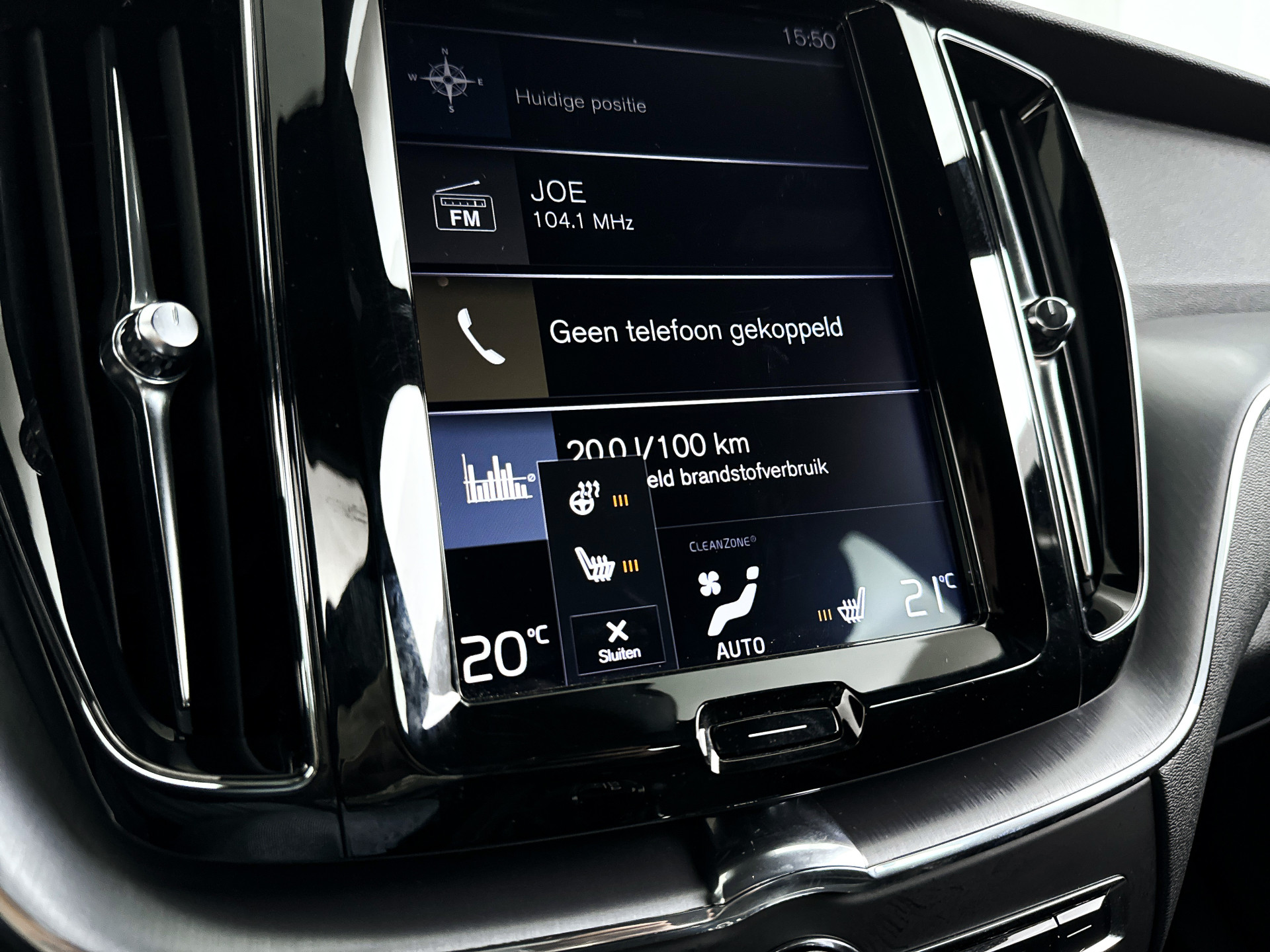 Foto van Volvo Xc60