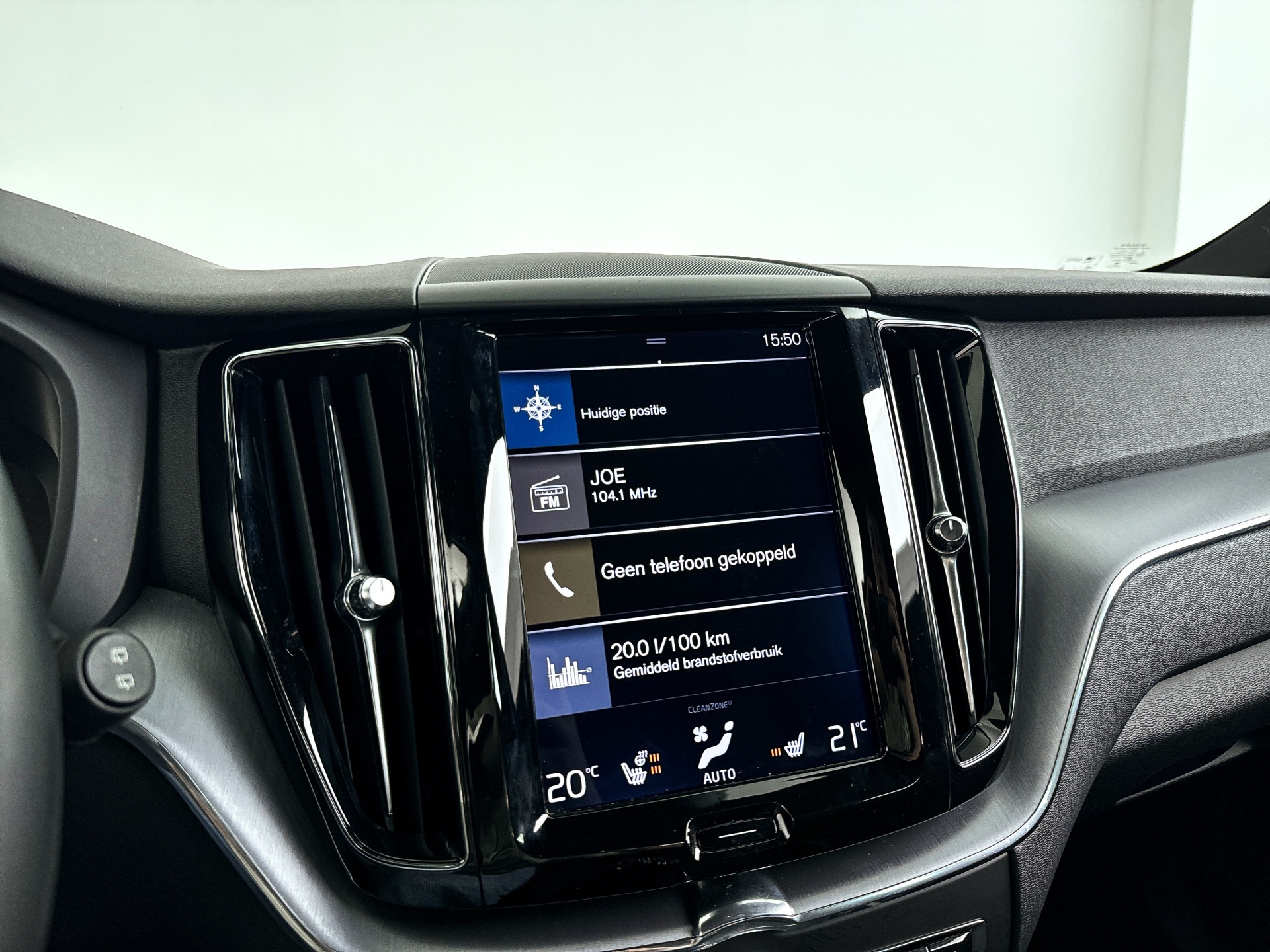 Foto van Volvo Xc60