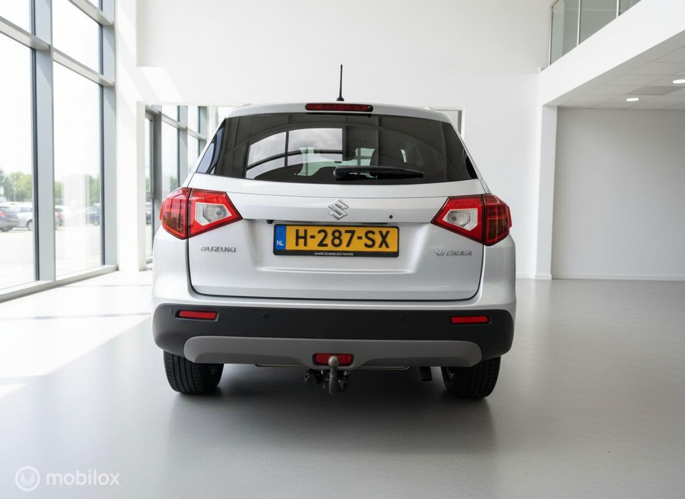 Foto van Suzuki Vitara