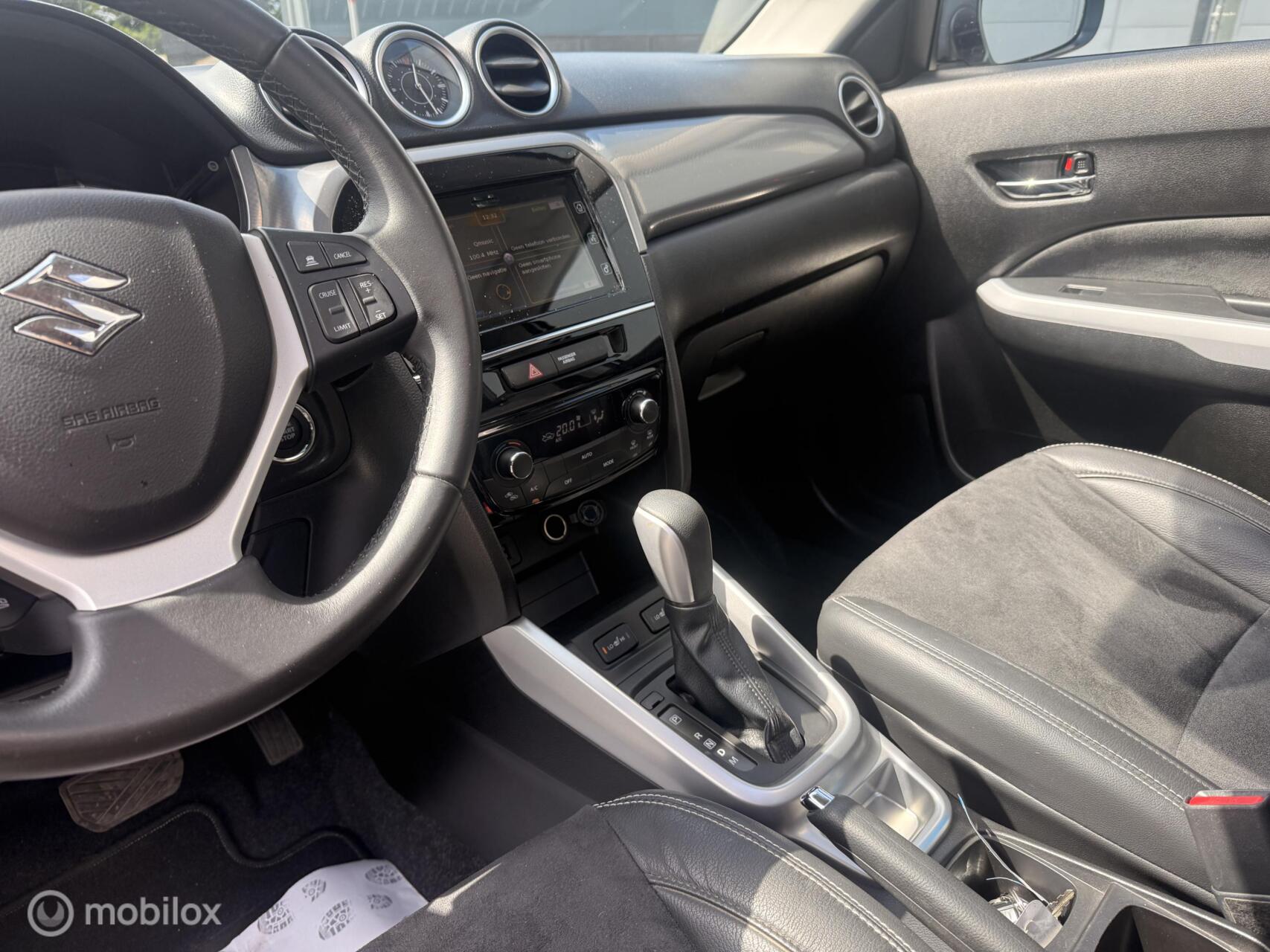 Foto van Suzuki Vitara