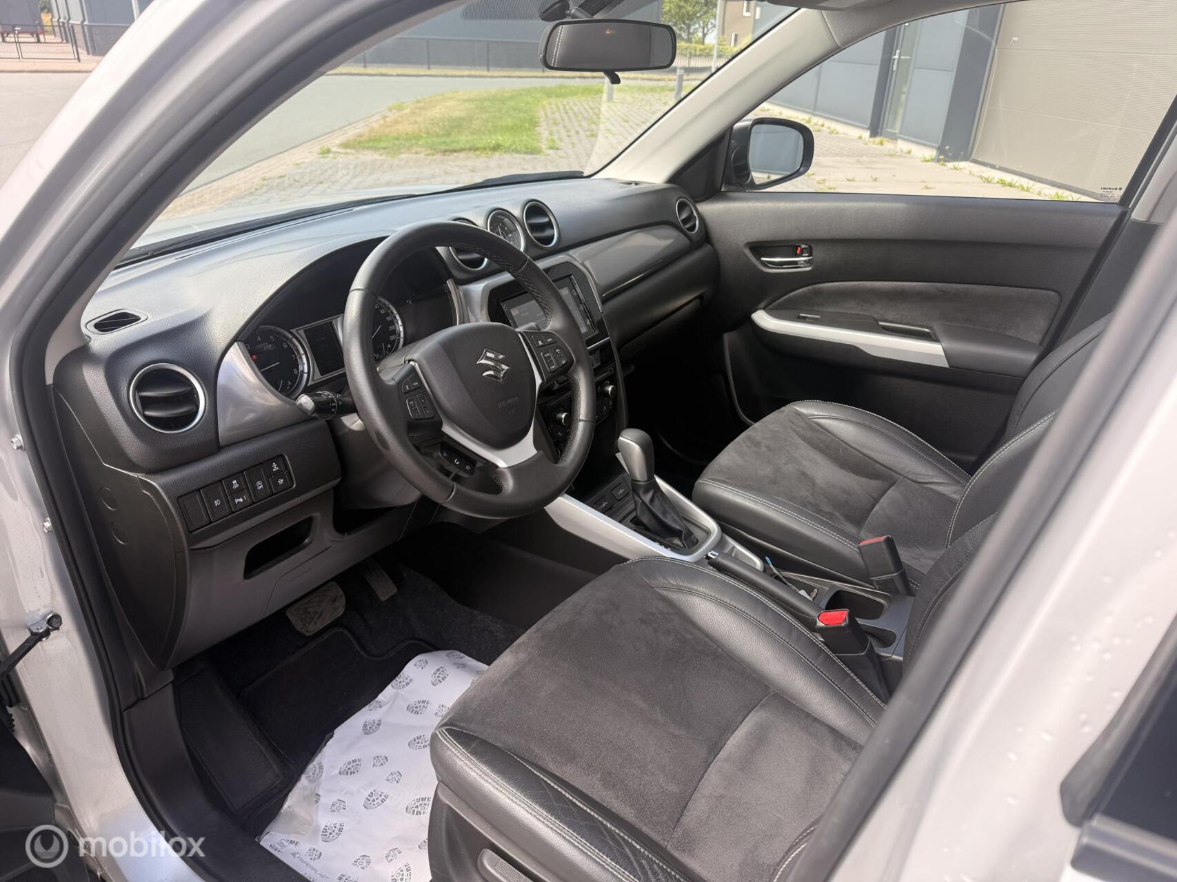 Foto van Suzuki Vitara