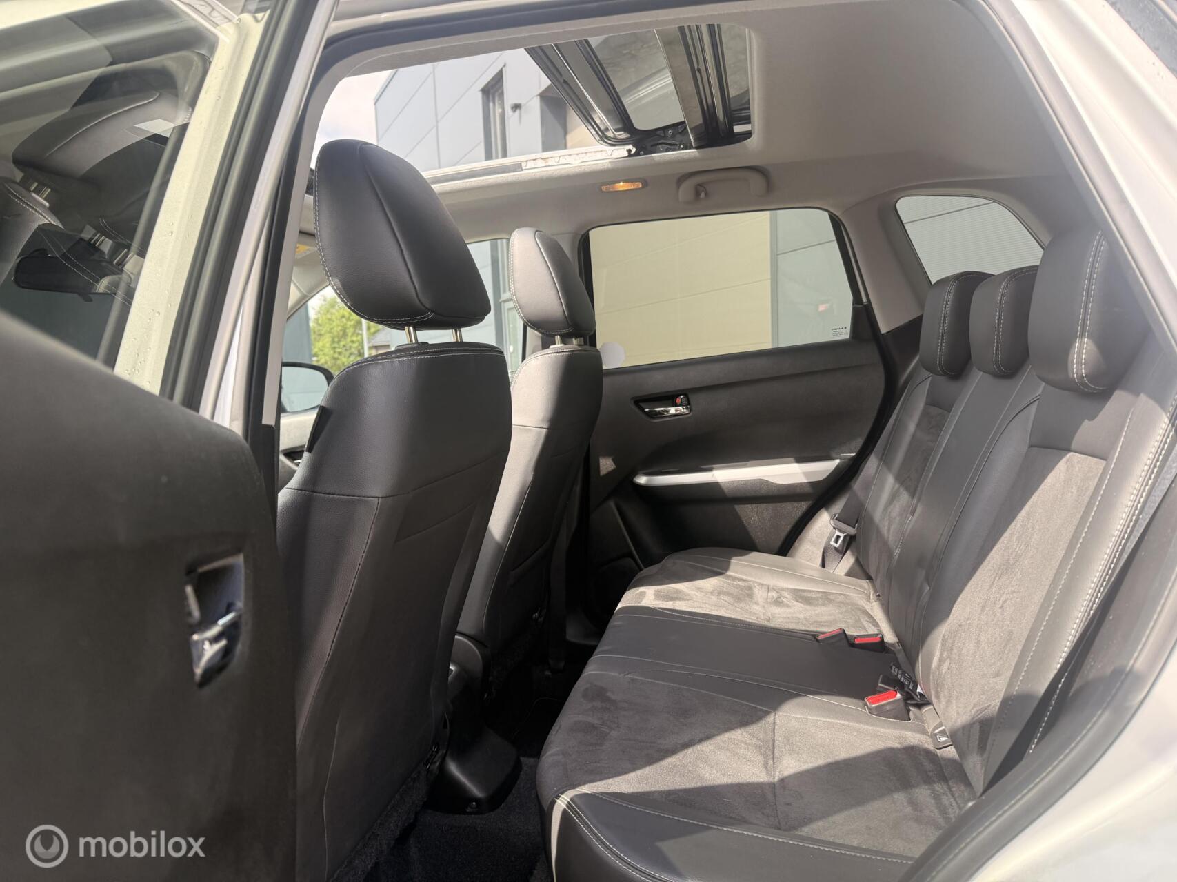 Foto van Suzuki Vitara