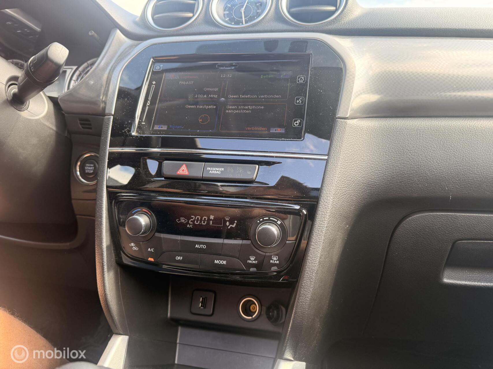 Foto van Suzuki Vitara