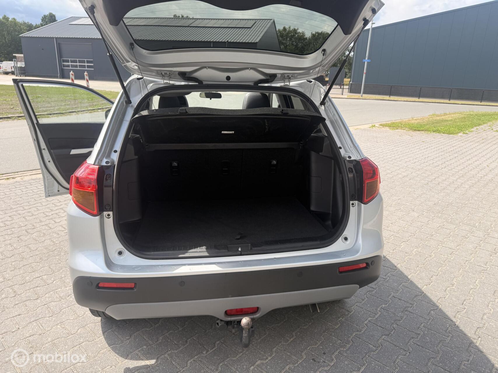 Foto van Suzuki Vitara