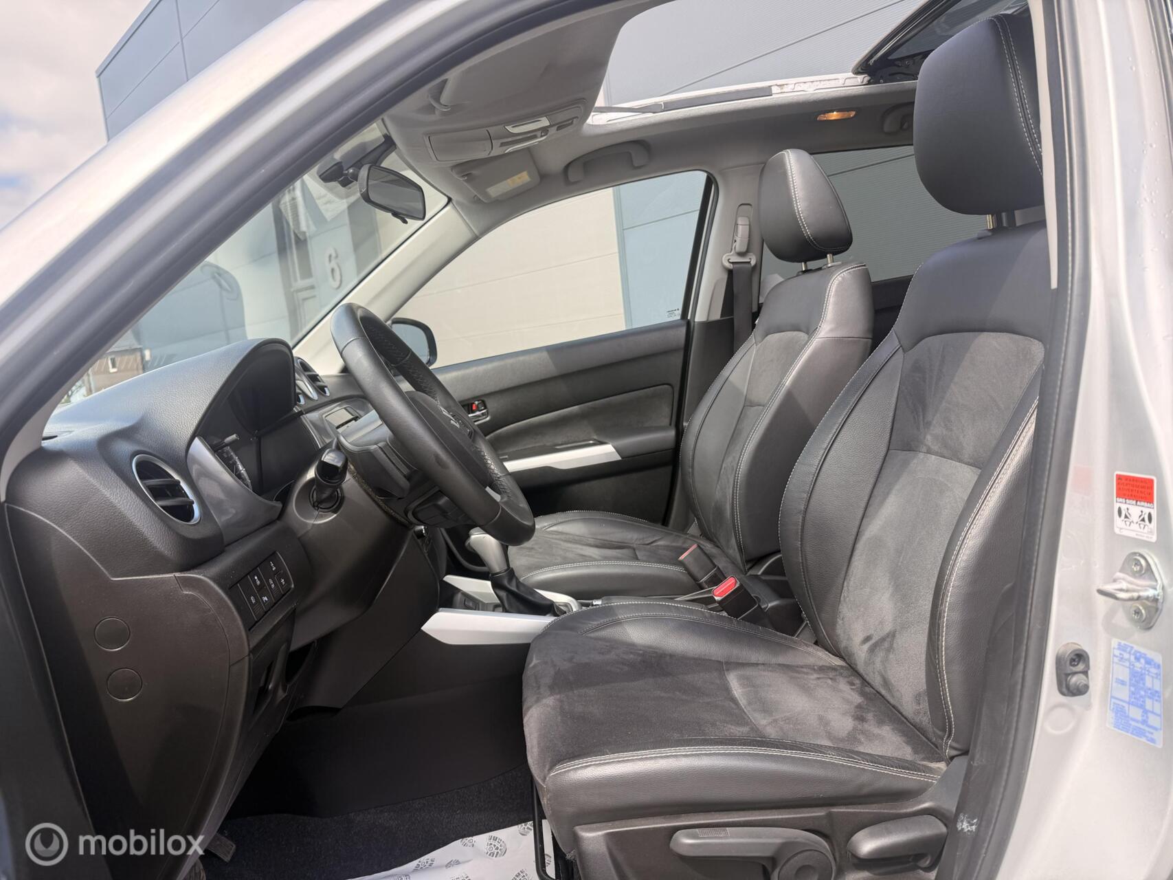 Foto van Suzuki Vitara