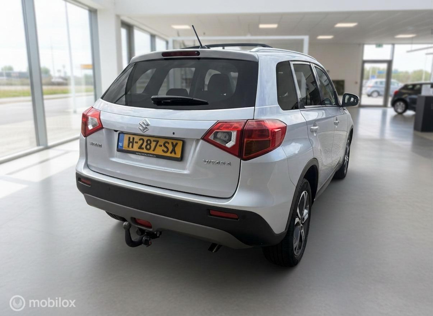 Foto van Suzuki Vitara