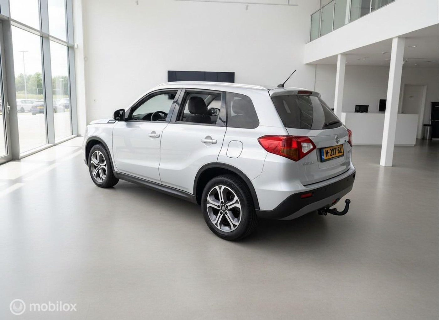 Foto van Suzuki Vitara