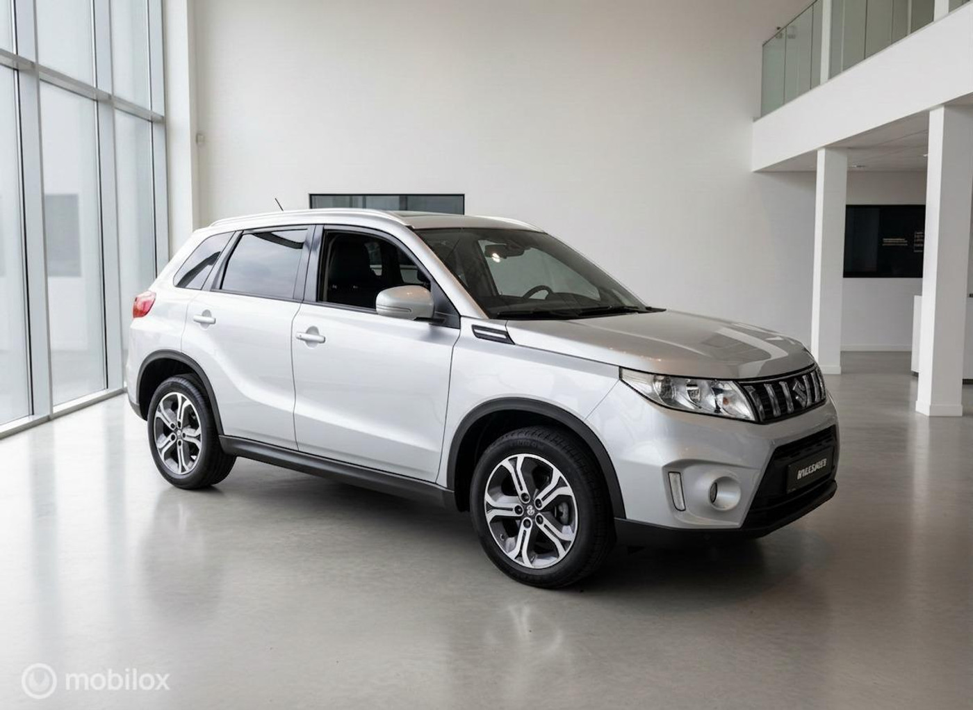 Foto van Suzuki Vitara