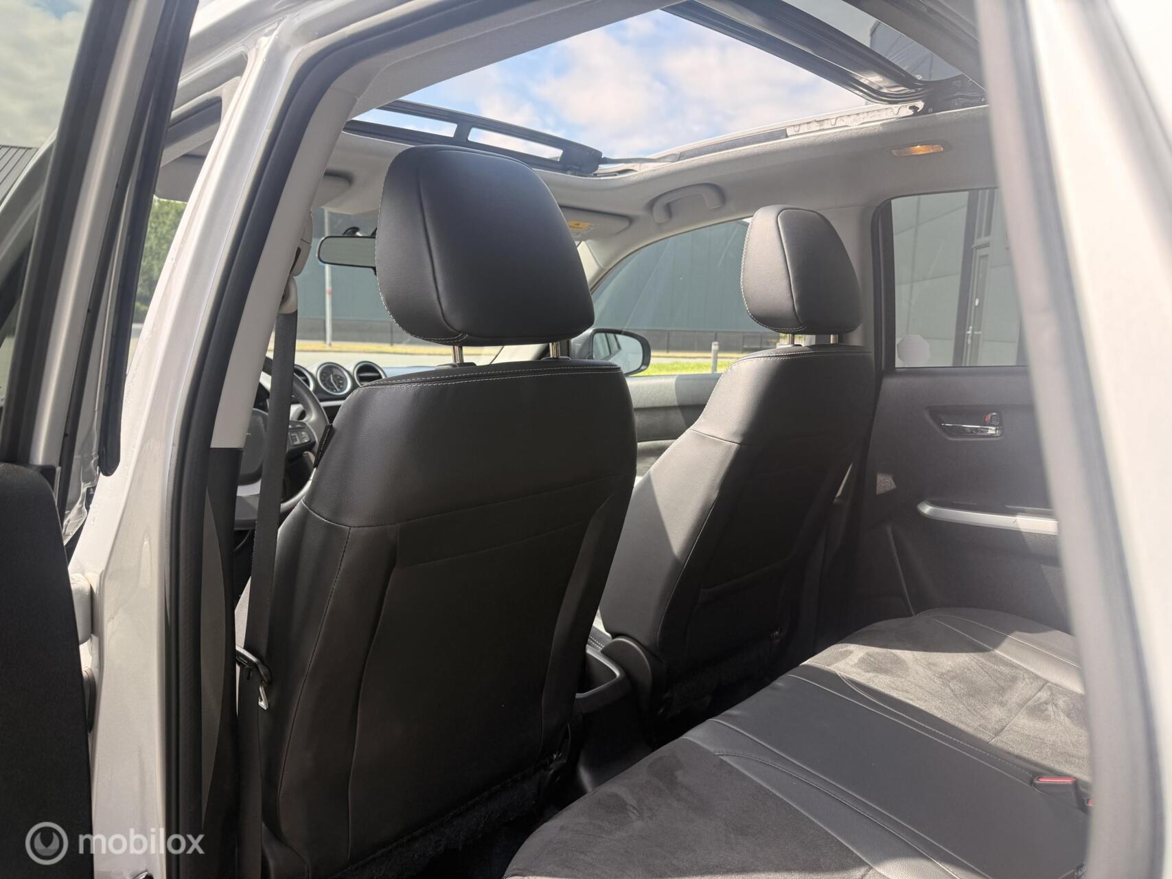 Foto van Suzuki Vitara