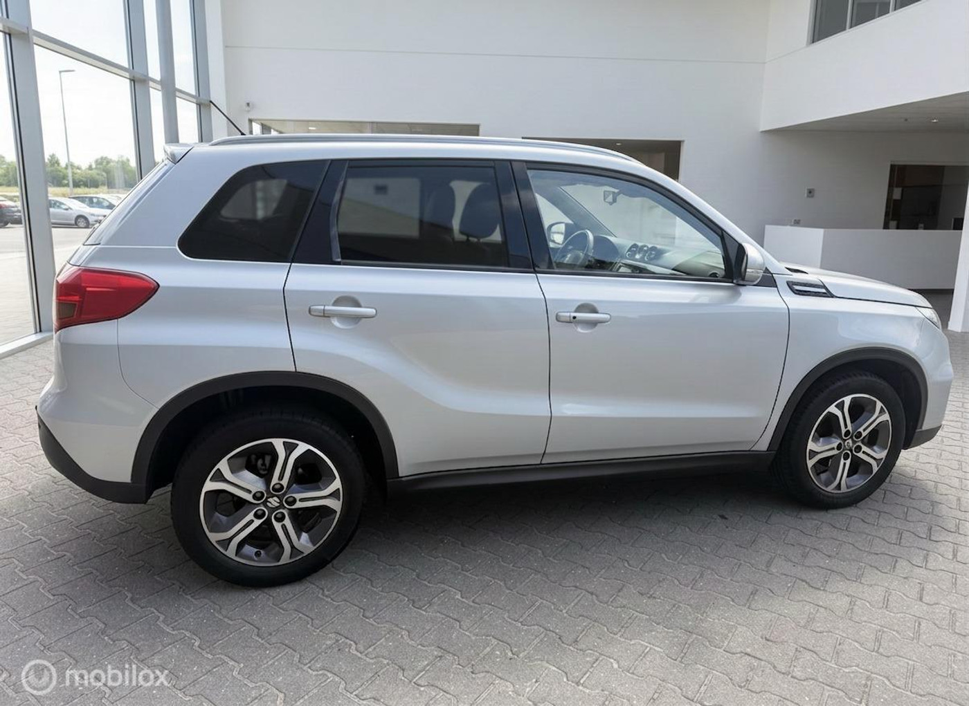 Foto van Suzuki Vitara