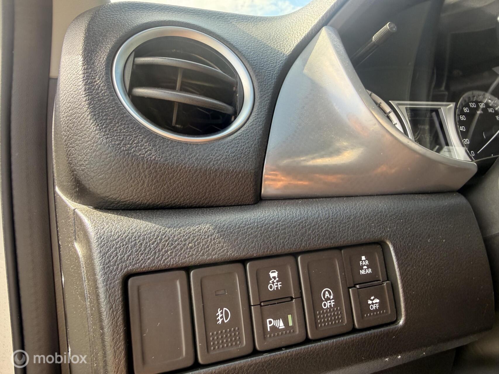Foto van Suzuki Vitara
