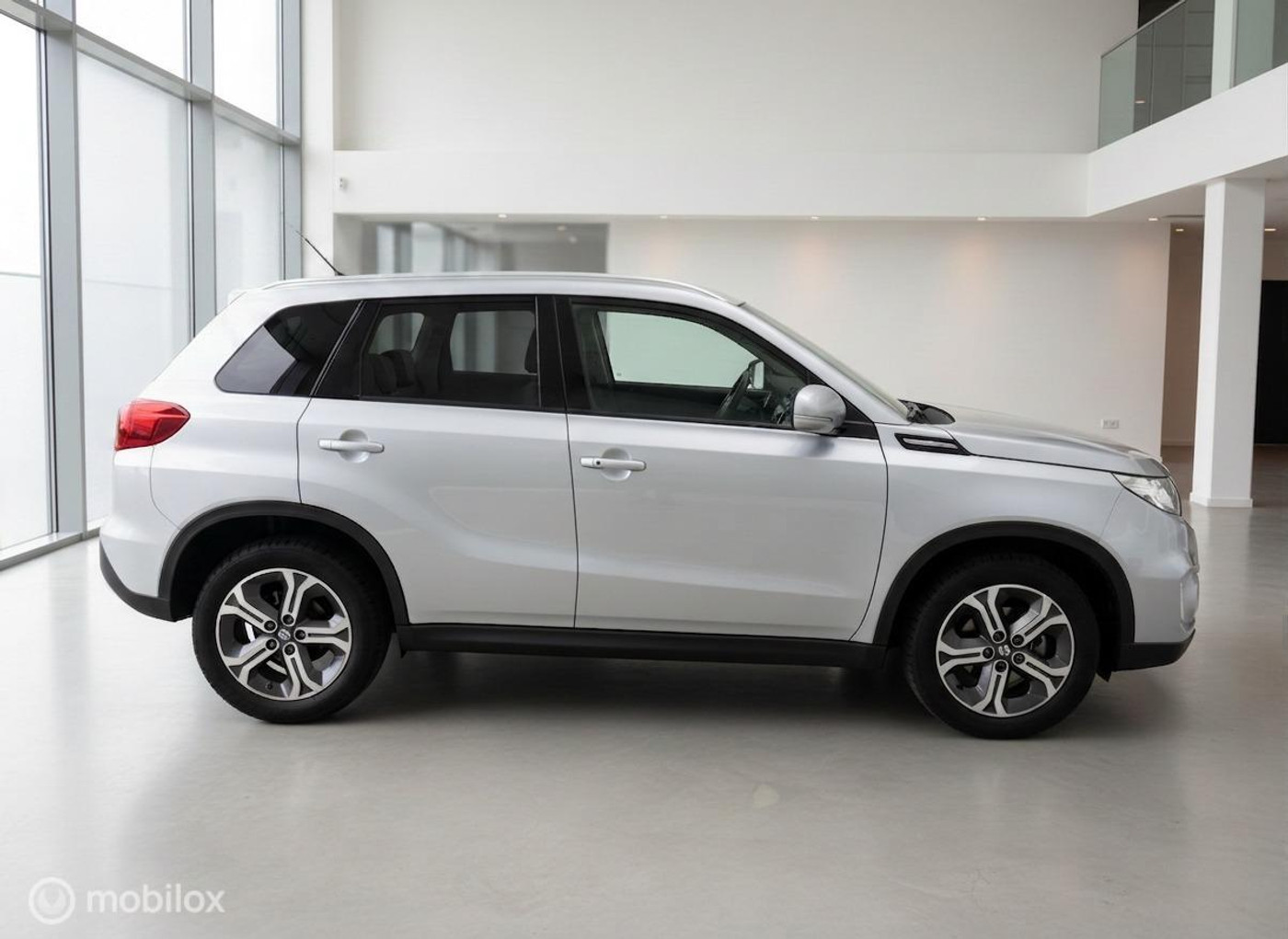 Foto van Suzuki Vitara