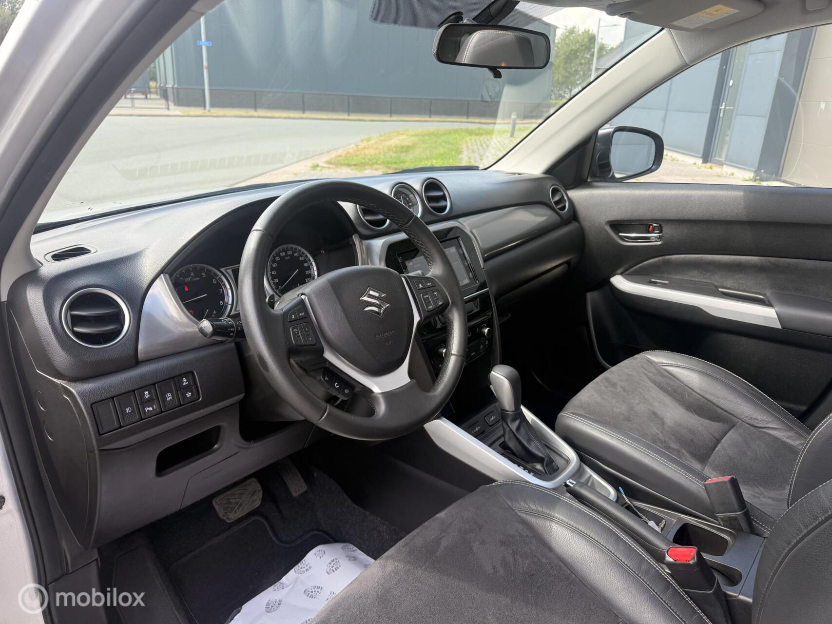 Foto van Suzuki Vitara