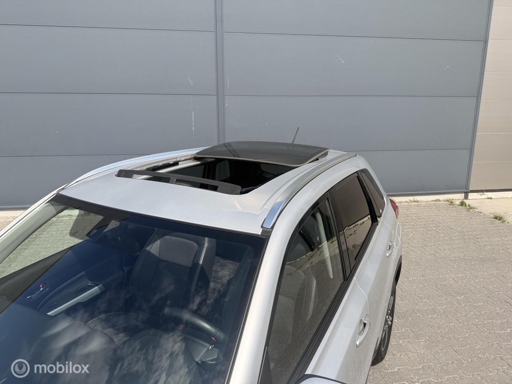 Foto van Suzuki Vitara