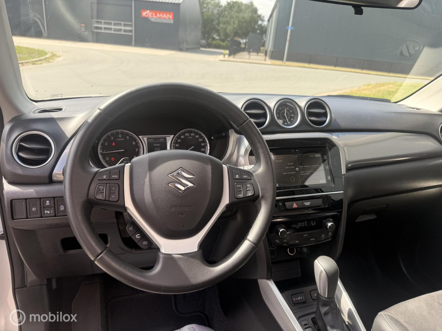 Foto van Suzuki Vitara