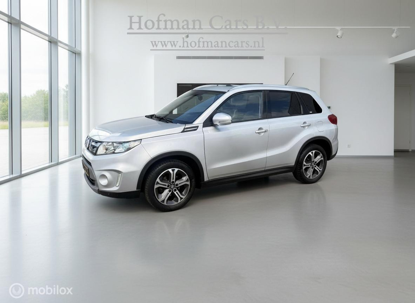 Foto van Suzuki Vitara