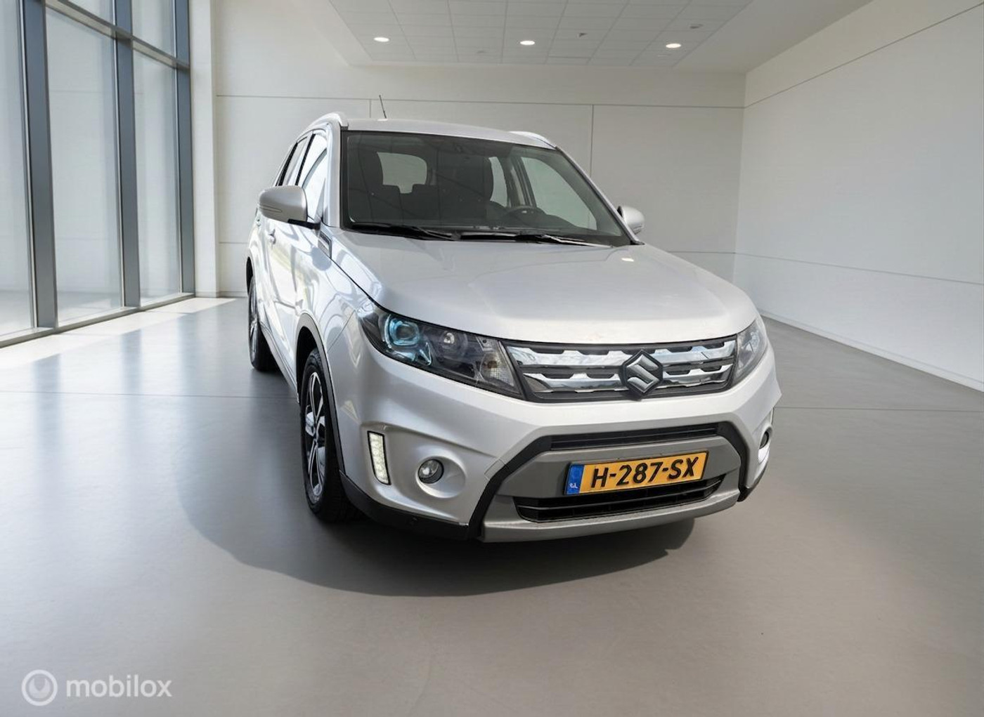 Foto van Suzuki Vitara