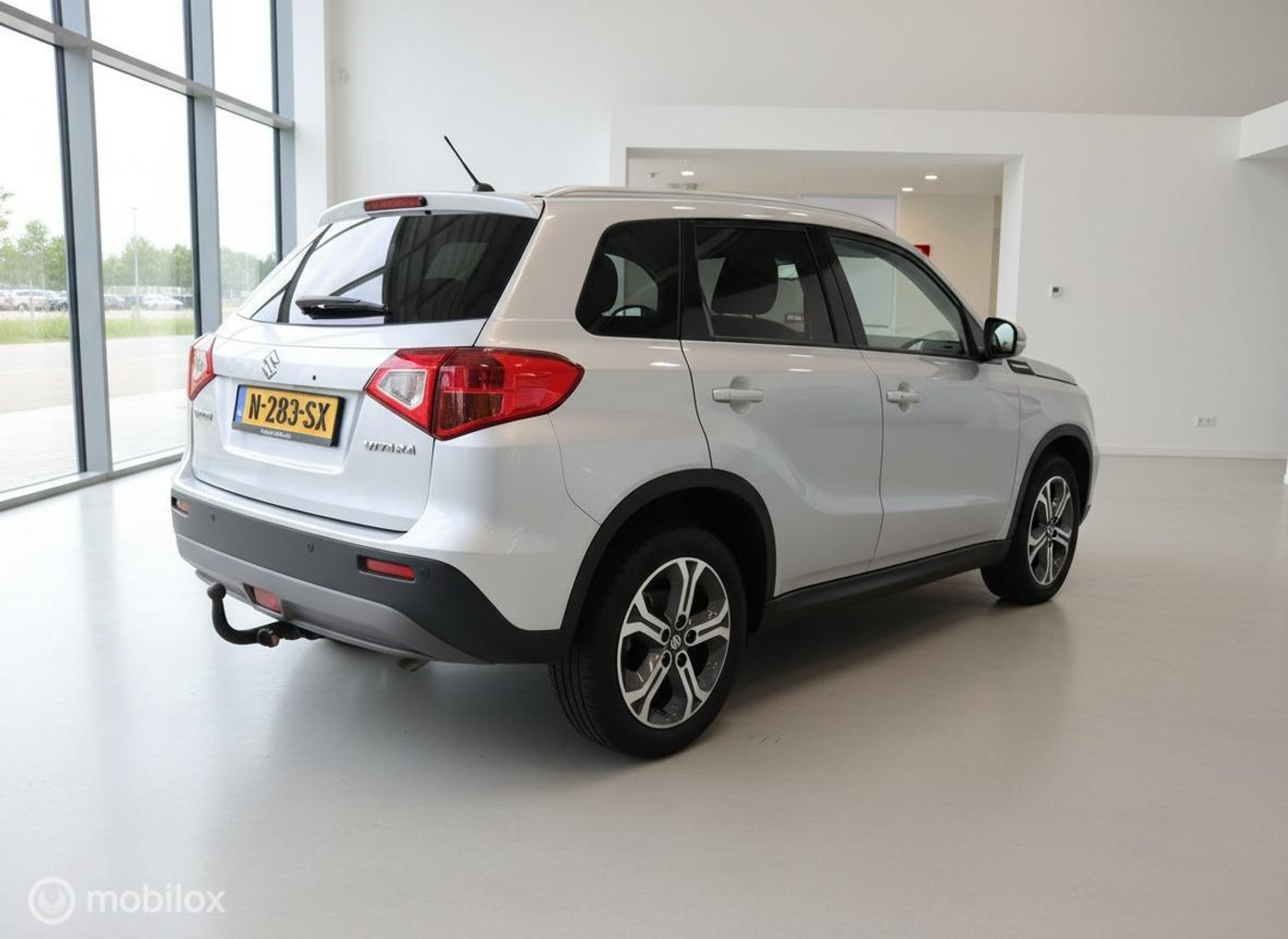 Foto van Suzuki Vitara