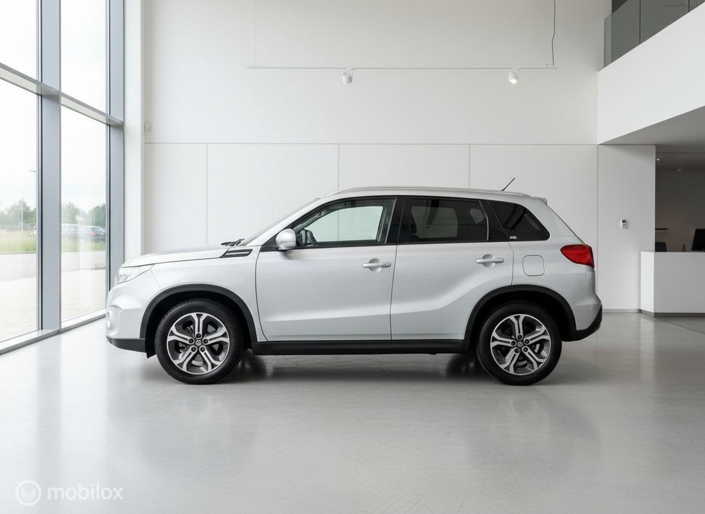 Foto van Suzuki Vitara