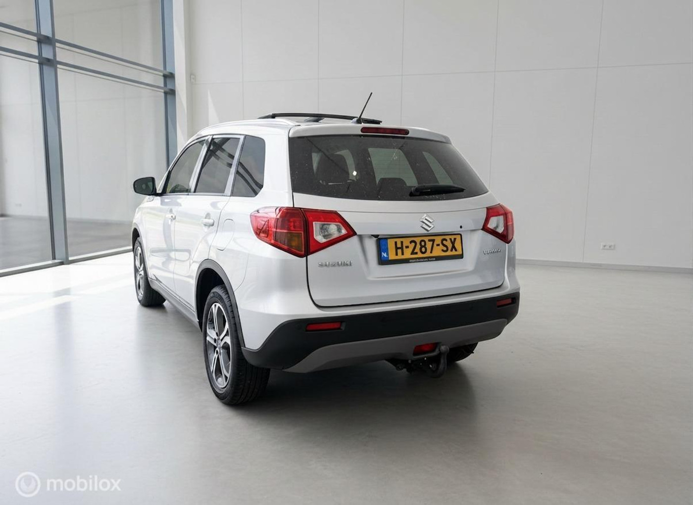 Foto van Suzuki Vitara