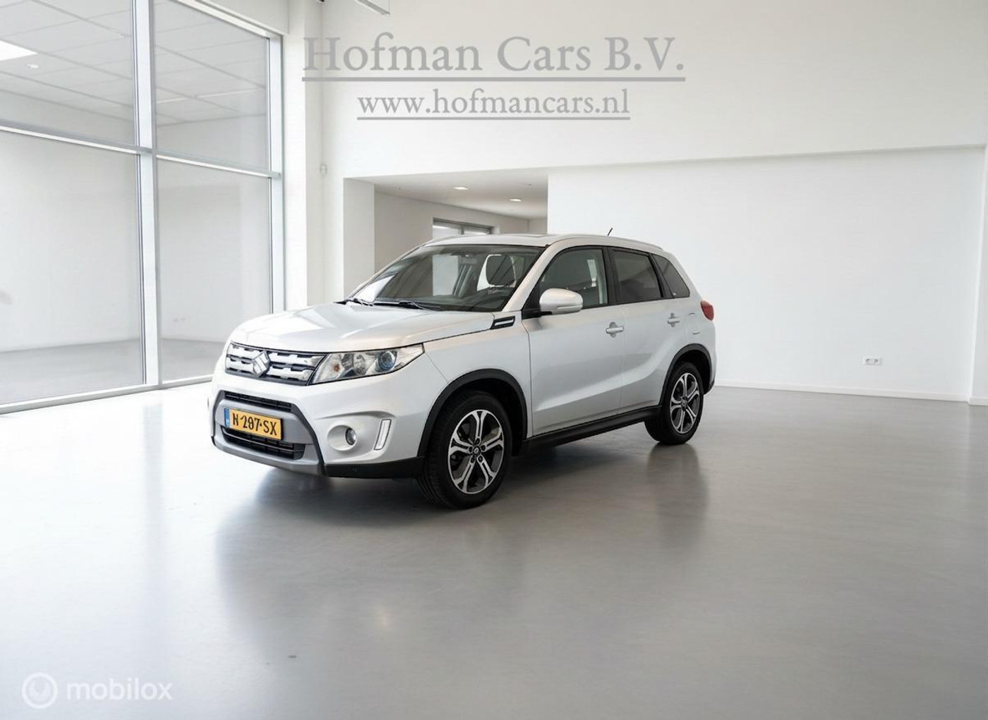 Foto van Suzuki Vitara