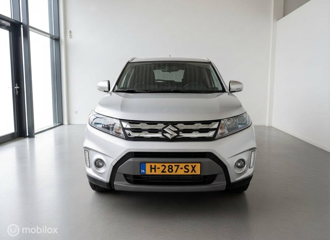 Foto van Suzuki Vitara