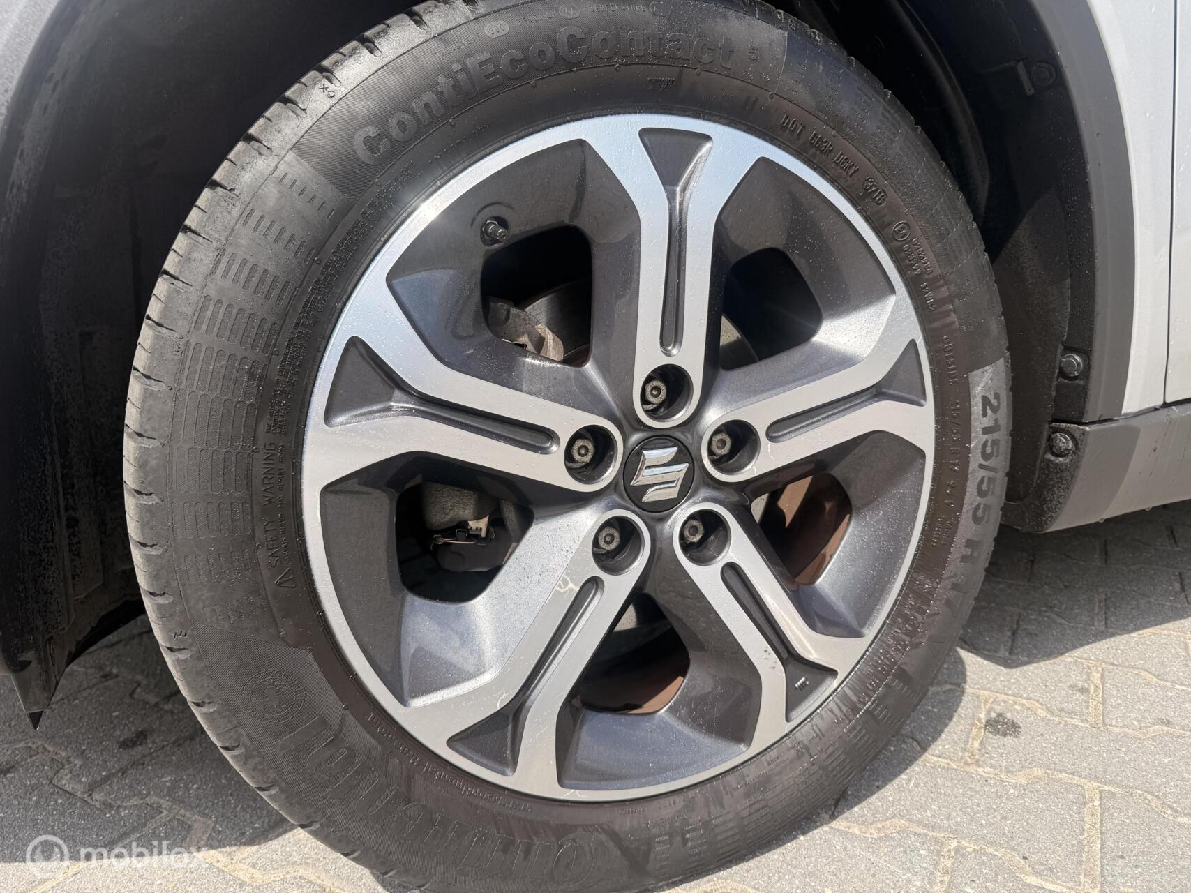 Foto van Suzuki Vitara