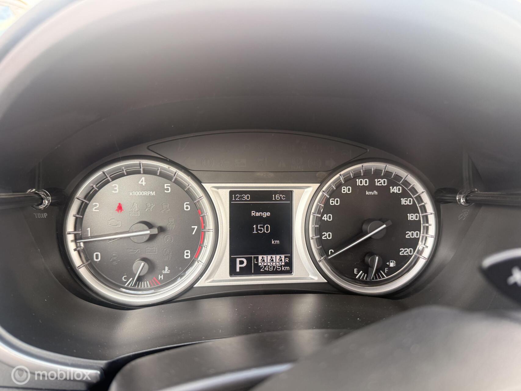 Foto van Suzuki Vitara