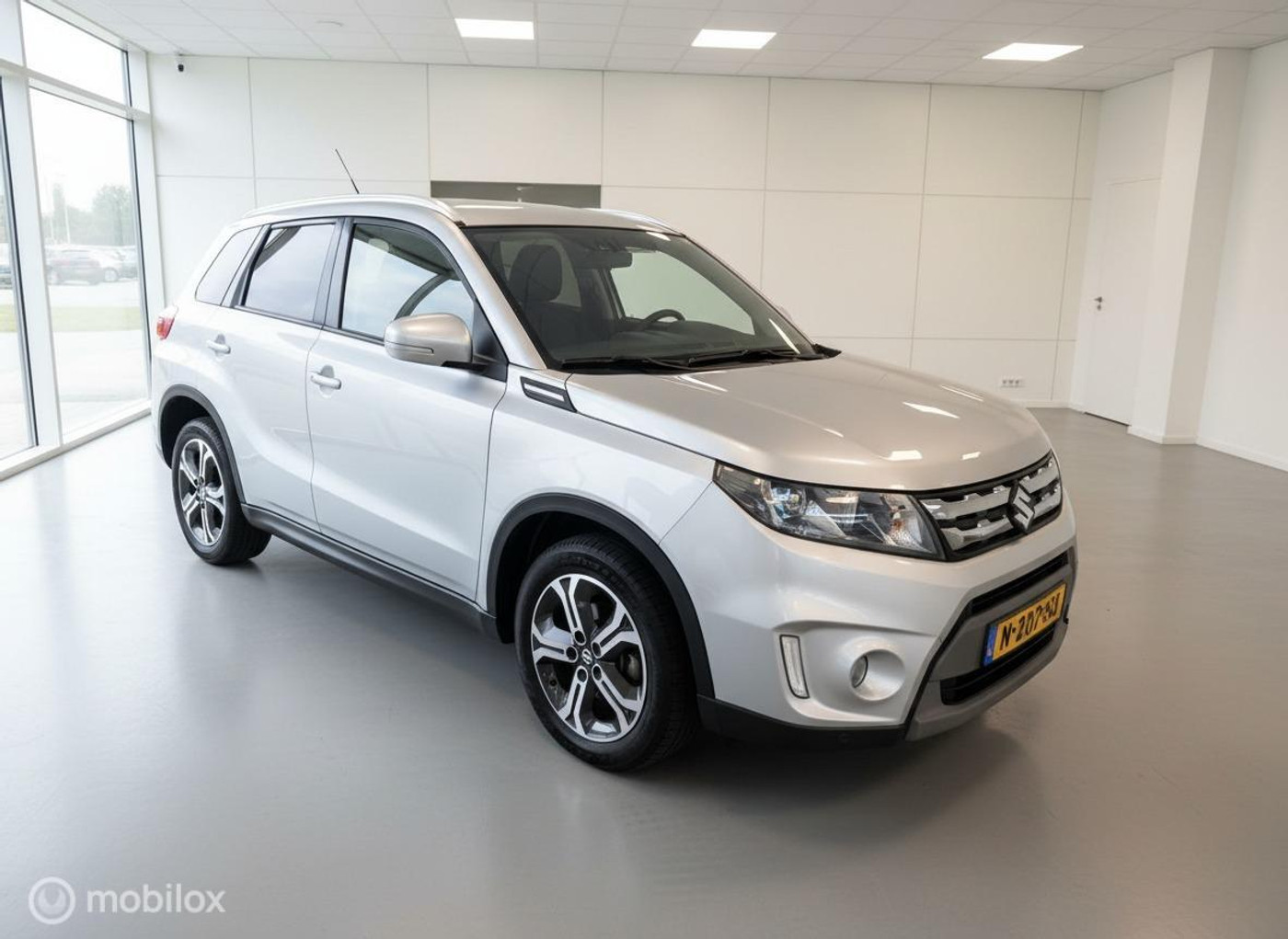 Foto van Suzuki Vitara
