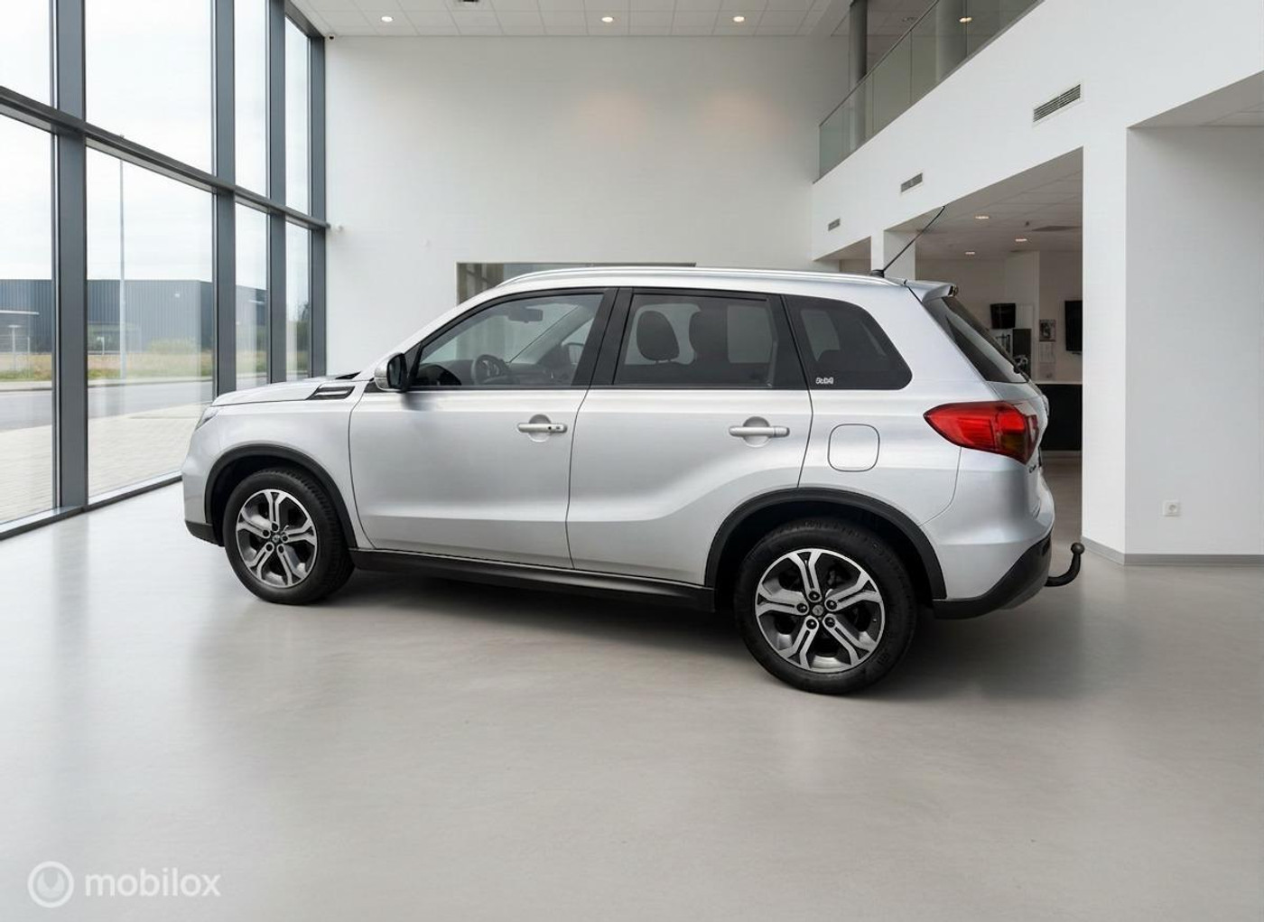 Foto van Suzuki Vitara