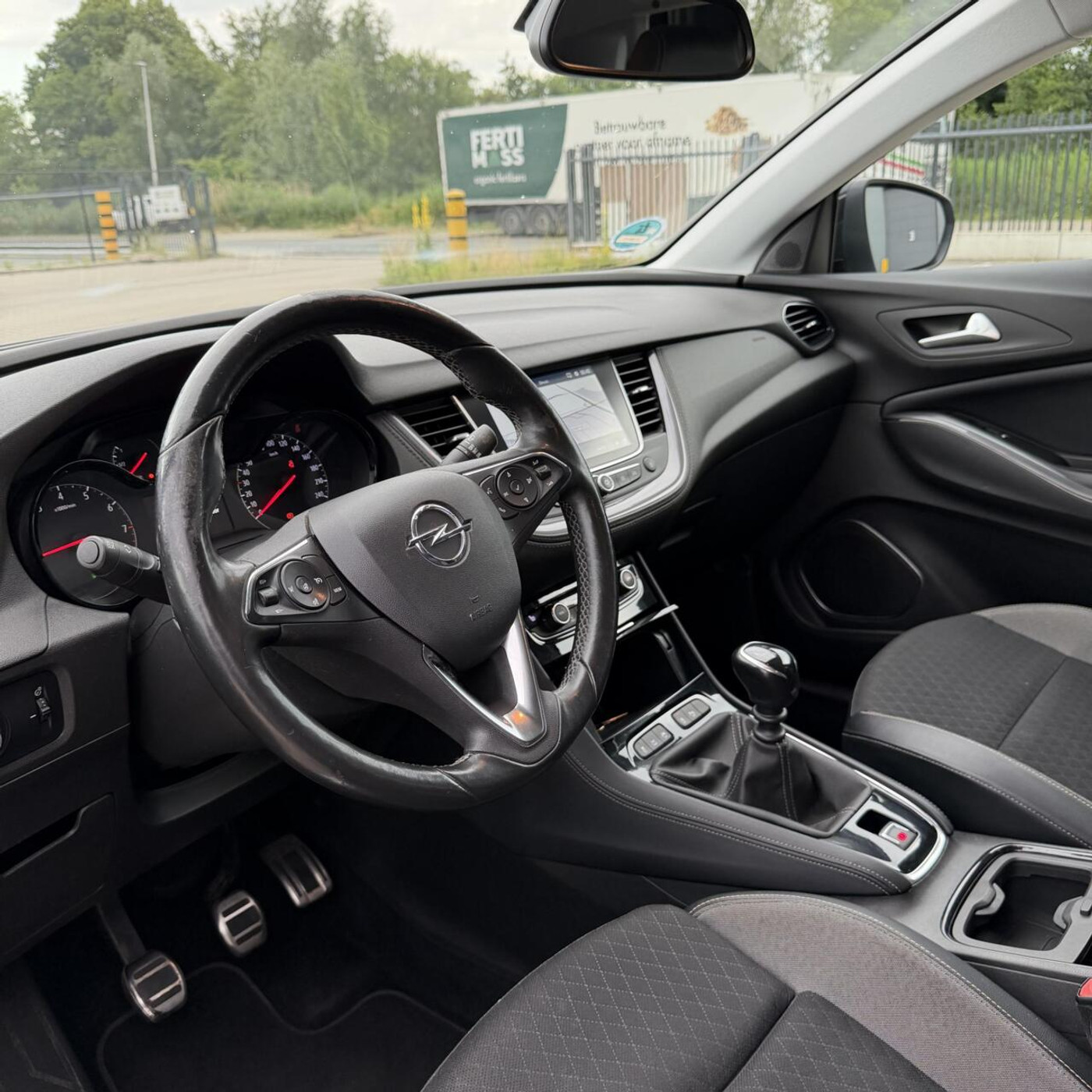 Foto van Opel Grandland X