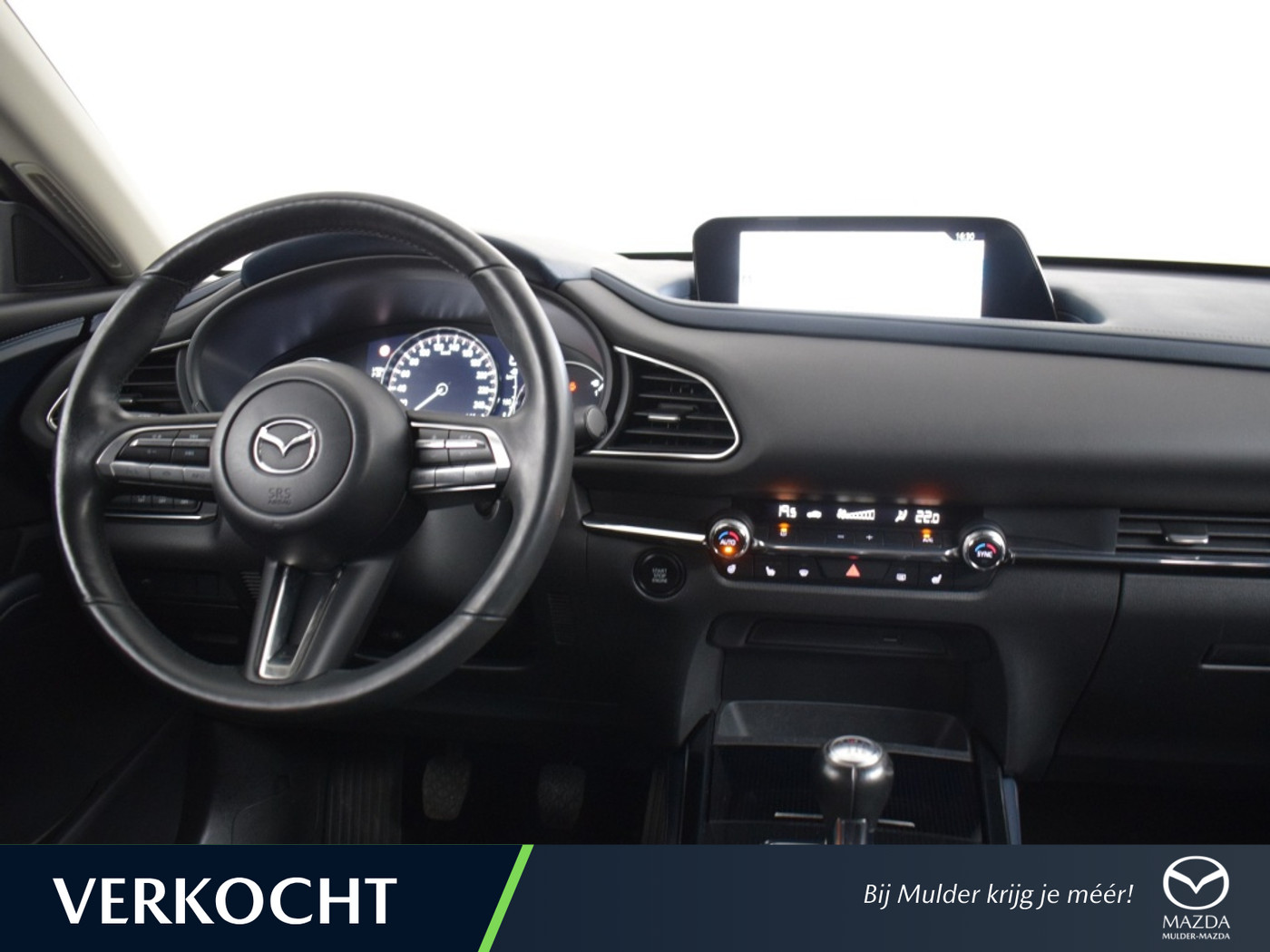 Foto van Mazda Cx-30