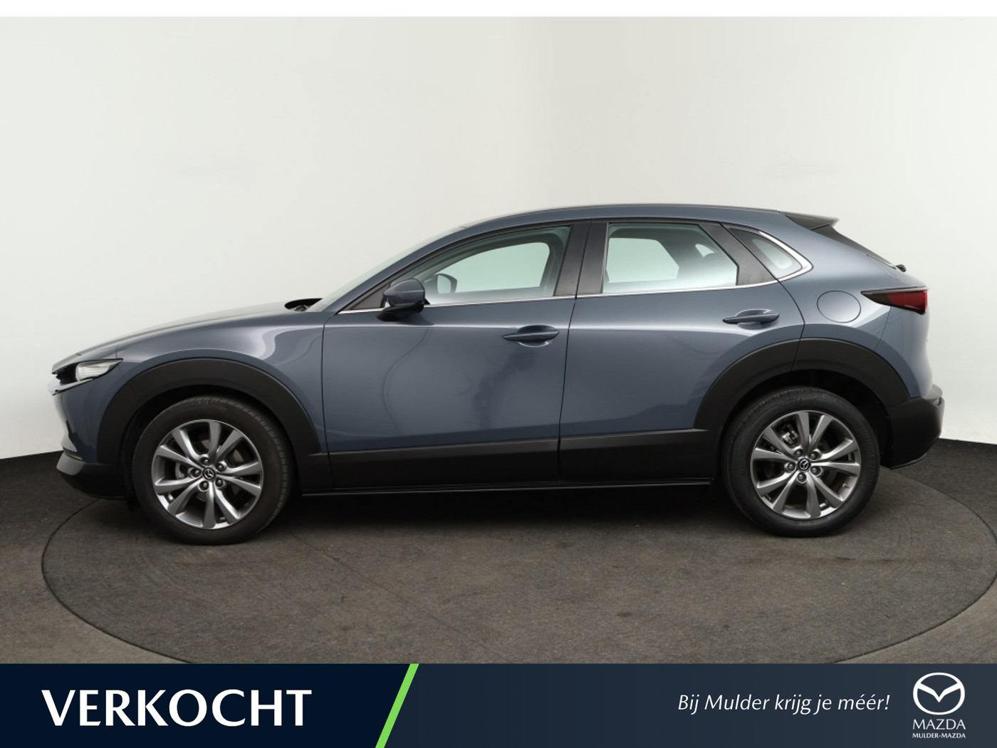 Foto van Mazda Cx-30
