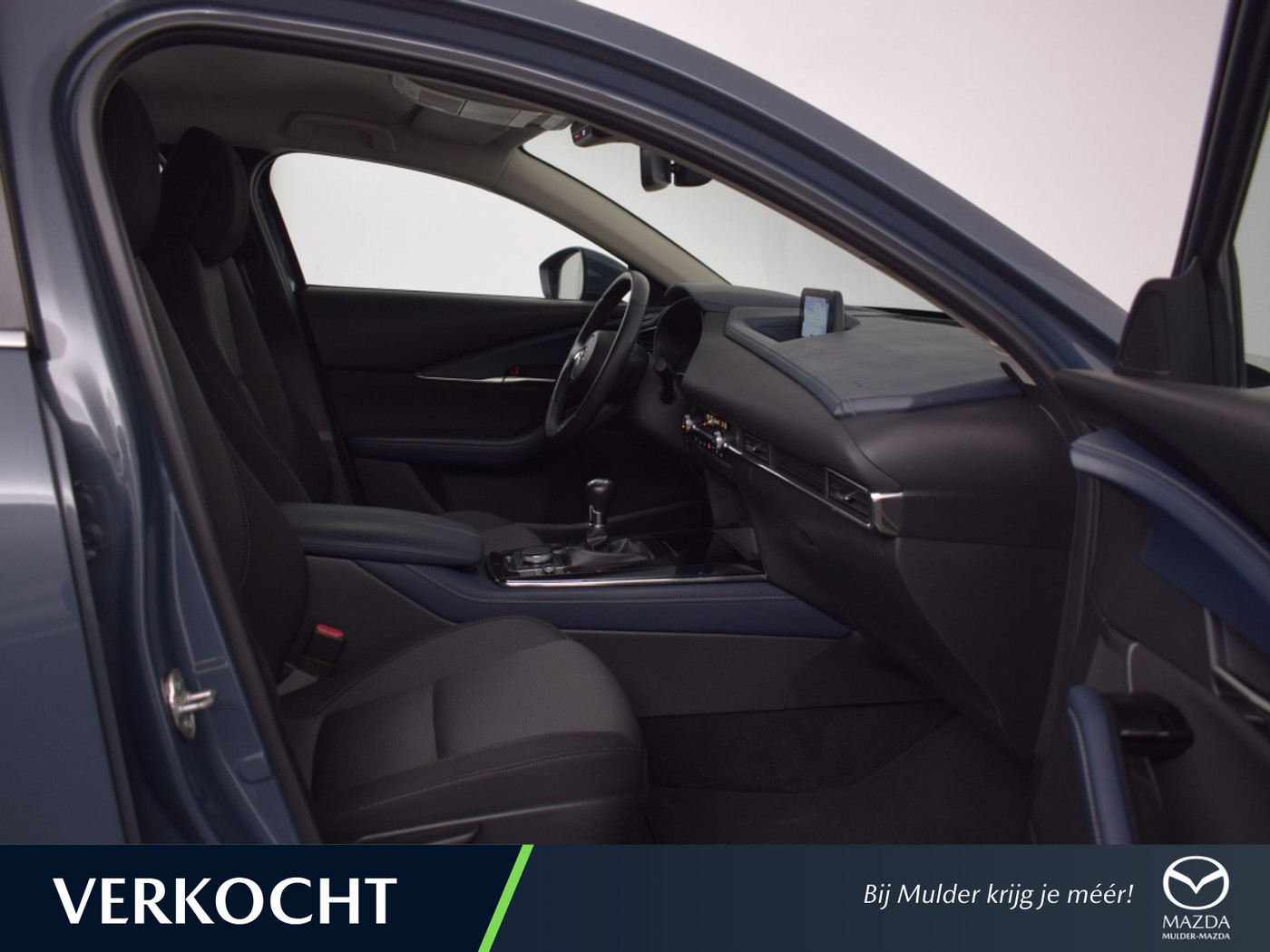 Foto van Mazda Cx-30