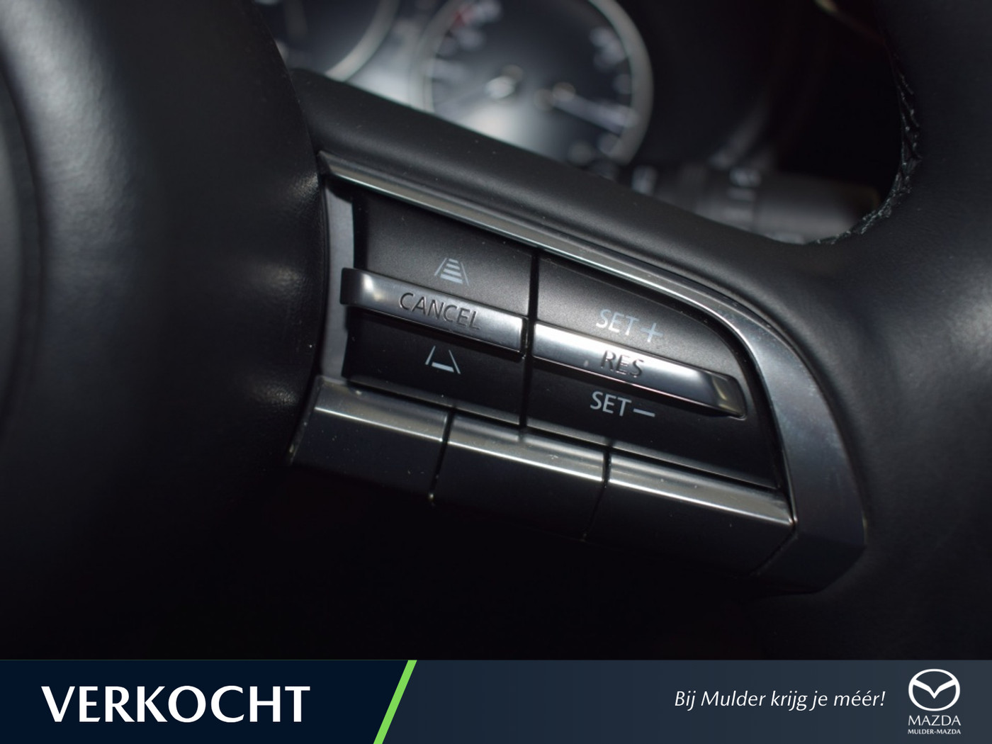 Foto van Mazda Cx-30